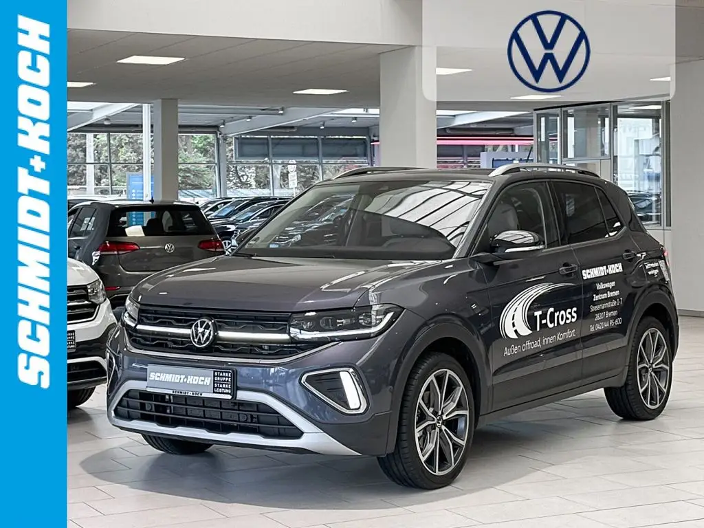 Photo 1 : Volkswagen T-cross 2024 Petrol