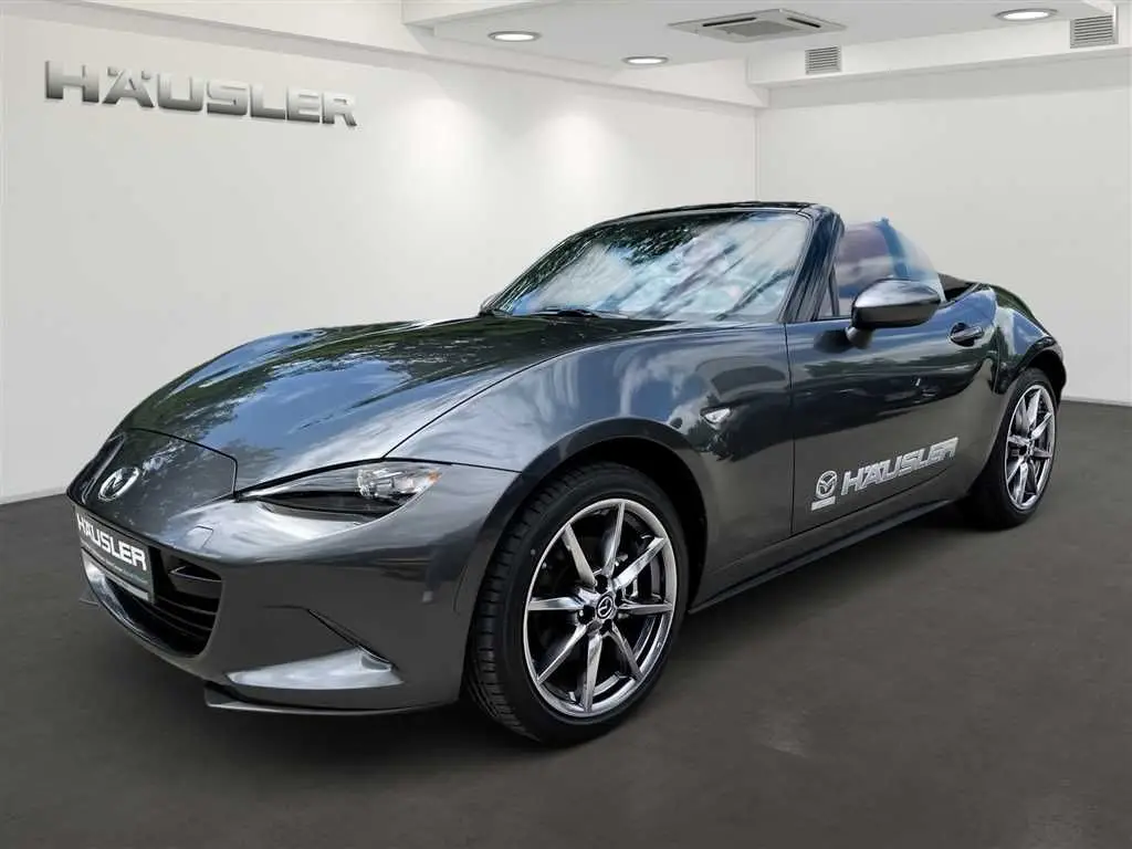 Photo 1 : Mazda Mx-5 2023 Essence