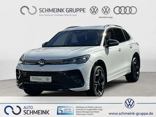 Photo 1 : Volkswagen Tiguan 2024 Diesel