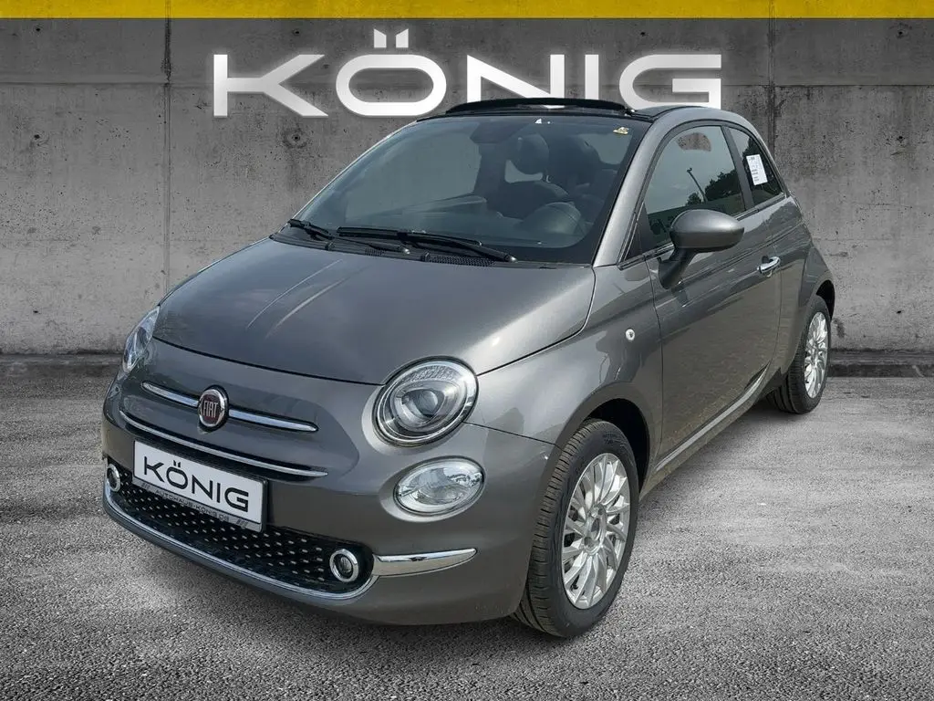 Photo 1 : Fiat 500c 2024 Essence