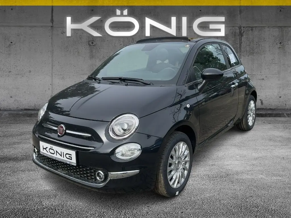 Photo 1 : Fiat 500c 2024 Essence