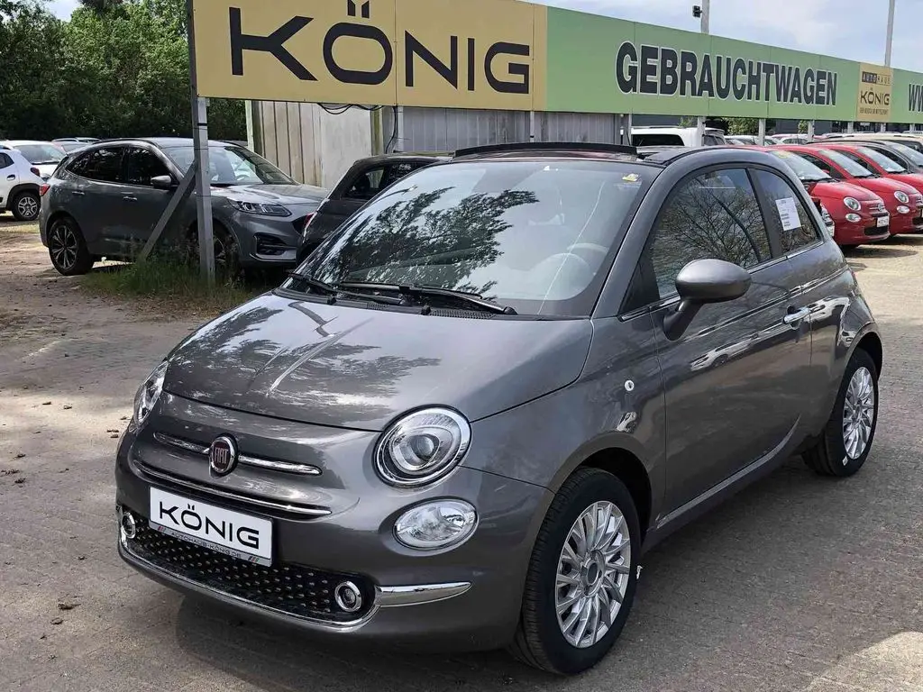 Photo 1 : Fiat 500c 2024 Essence