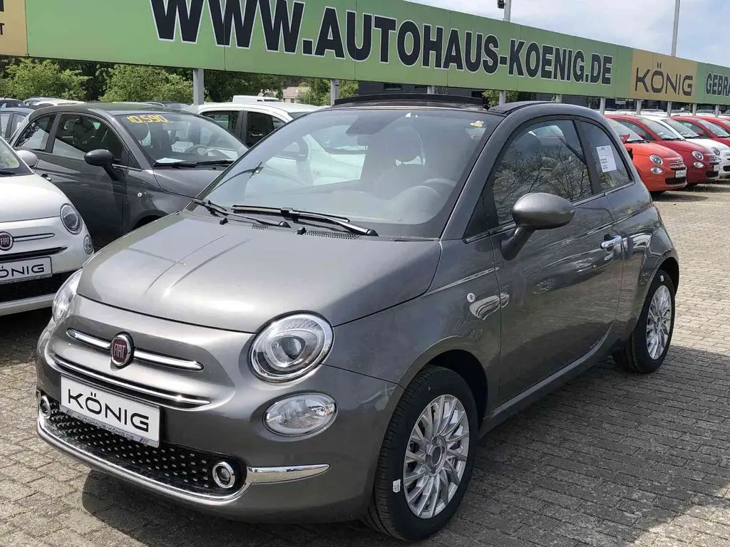 Photo 1 : Fiat 500c 2024 Essence