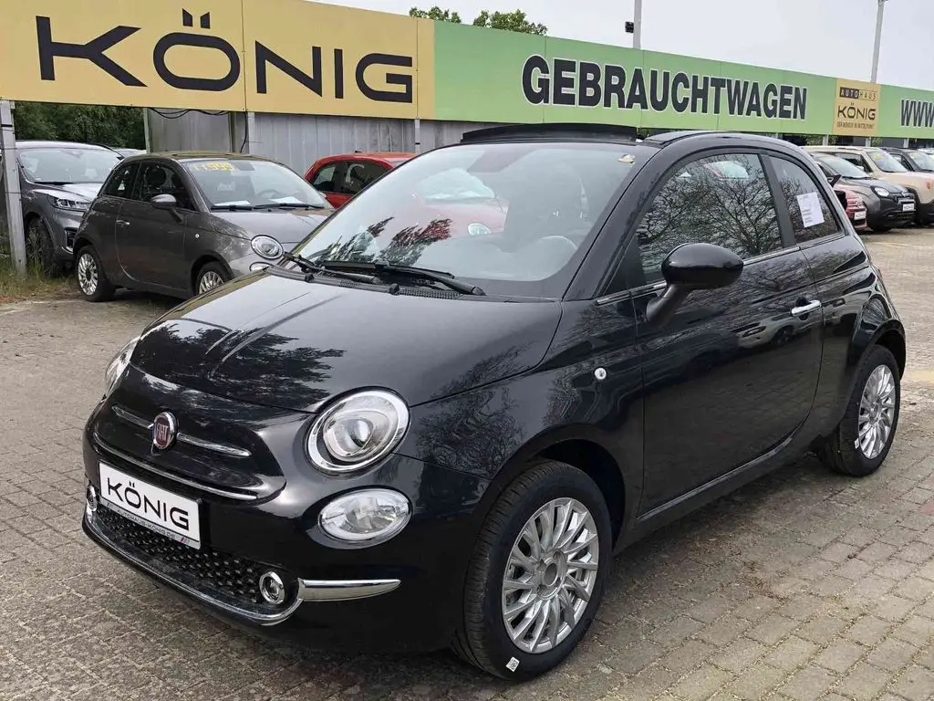 Photo 1 : Fiat 500c 2024 Essence