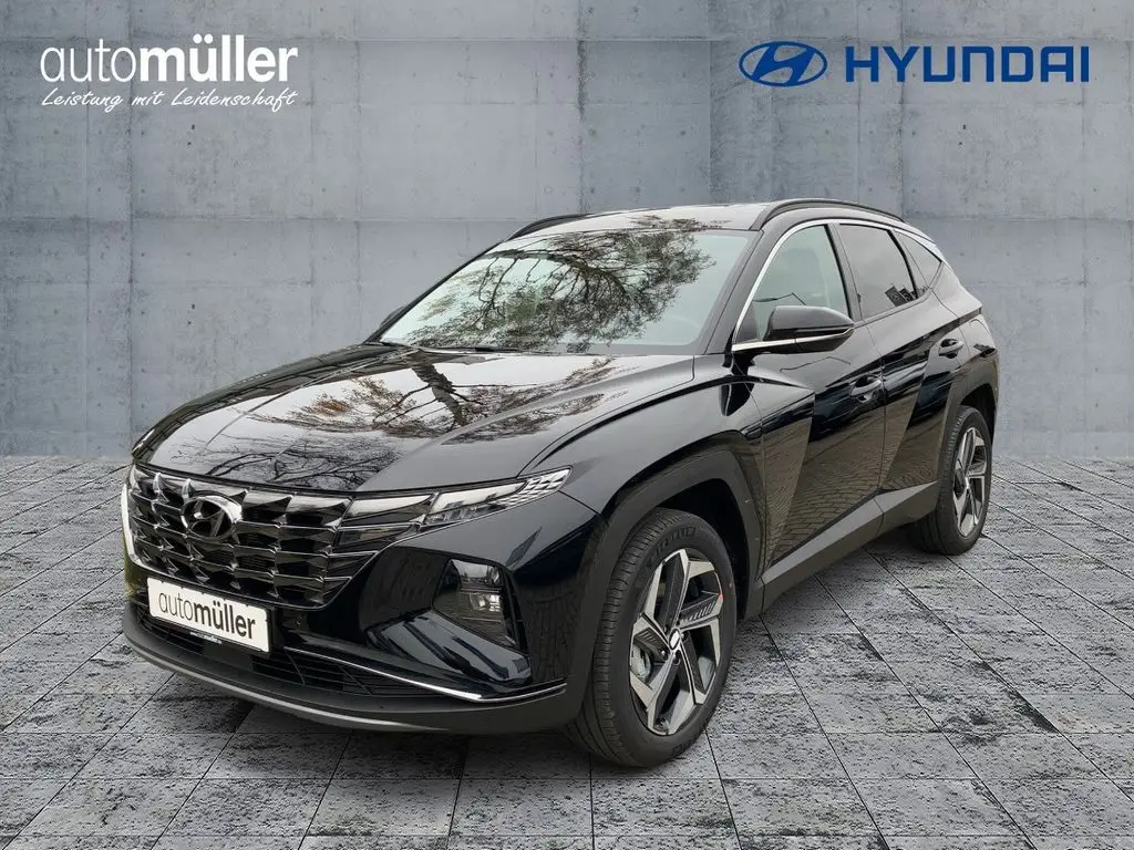 Photo 1 : Hyundai Tucson 2023 Hybrid