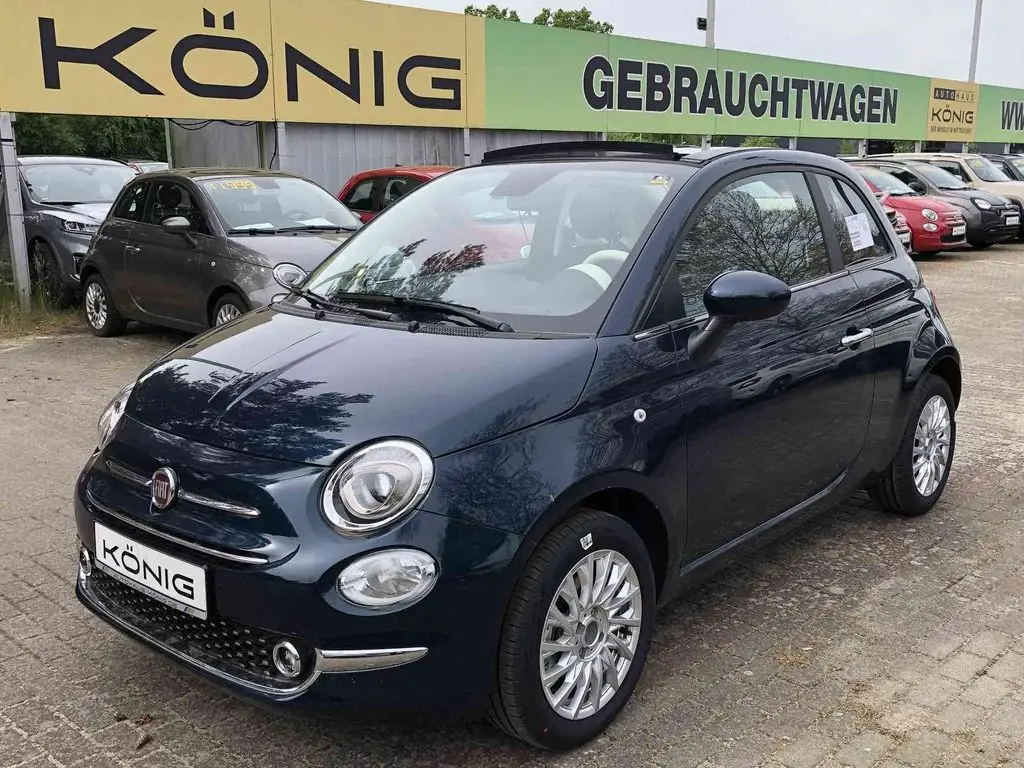 Photo 1 : Fiat 500c 2024 Essence