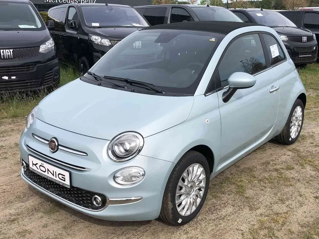 Photo 1 : Fiat 500c 2024 Essence