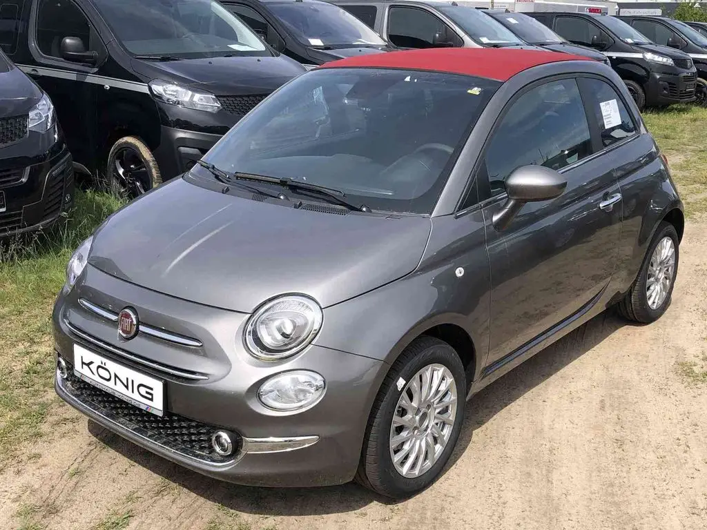 Photo 1 : Fiat 500c 2024 Essence