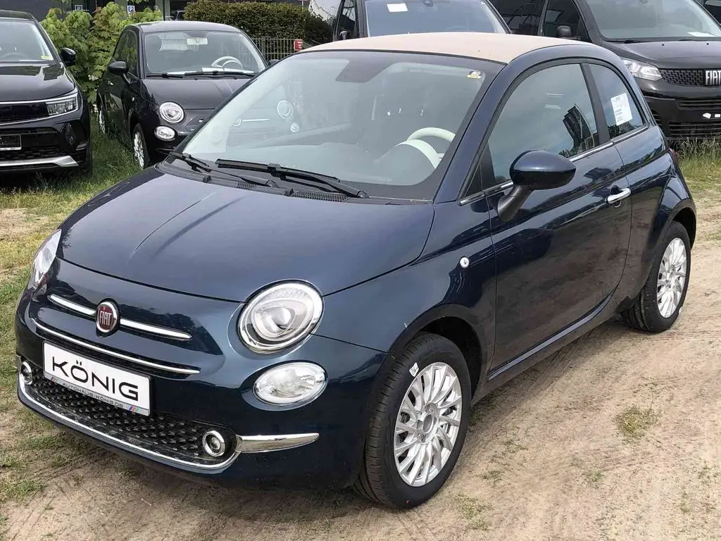 Photo 1 : Fiat 500c 2024 Essence