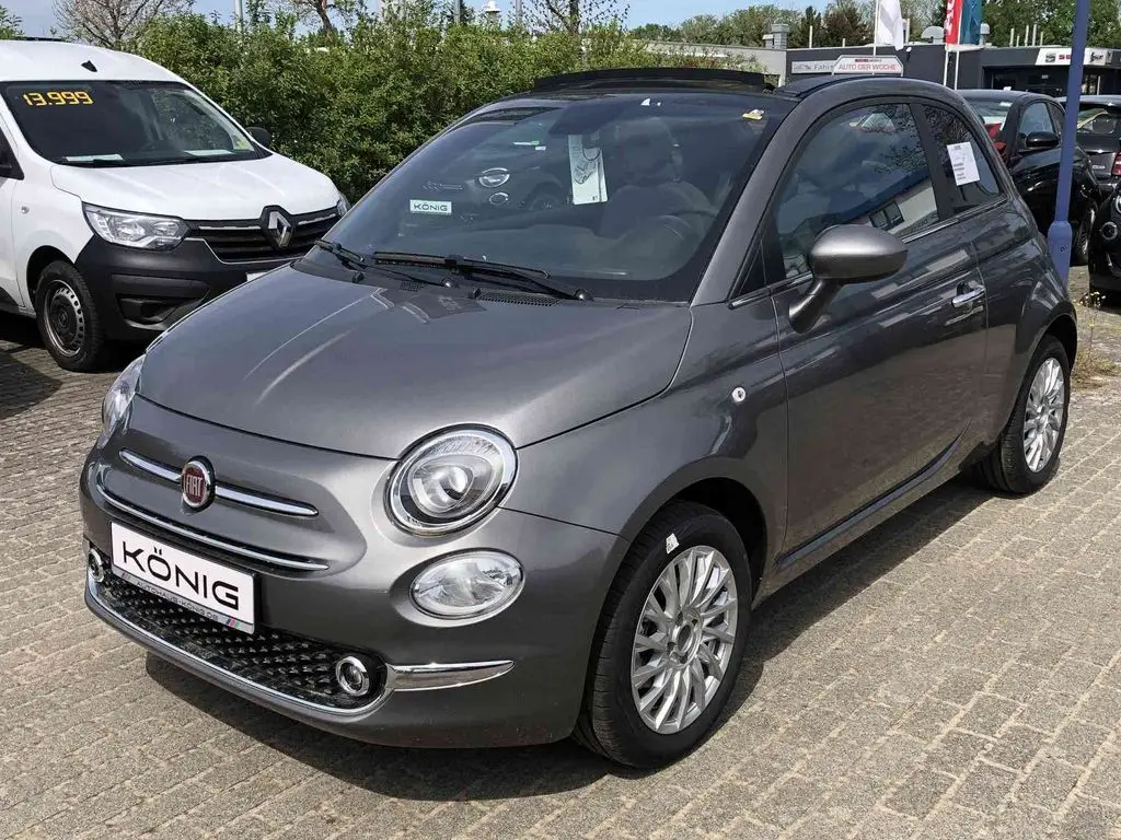 Photo 1 : Fiat 500c 2024 Essence