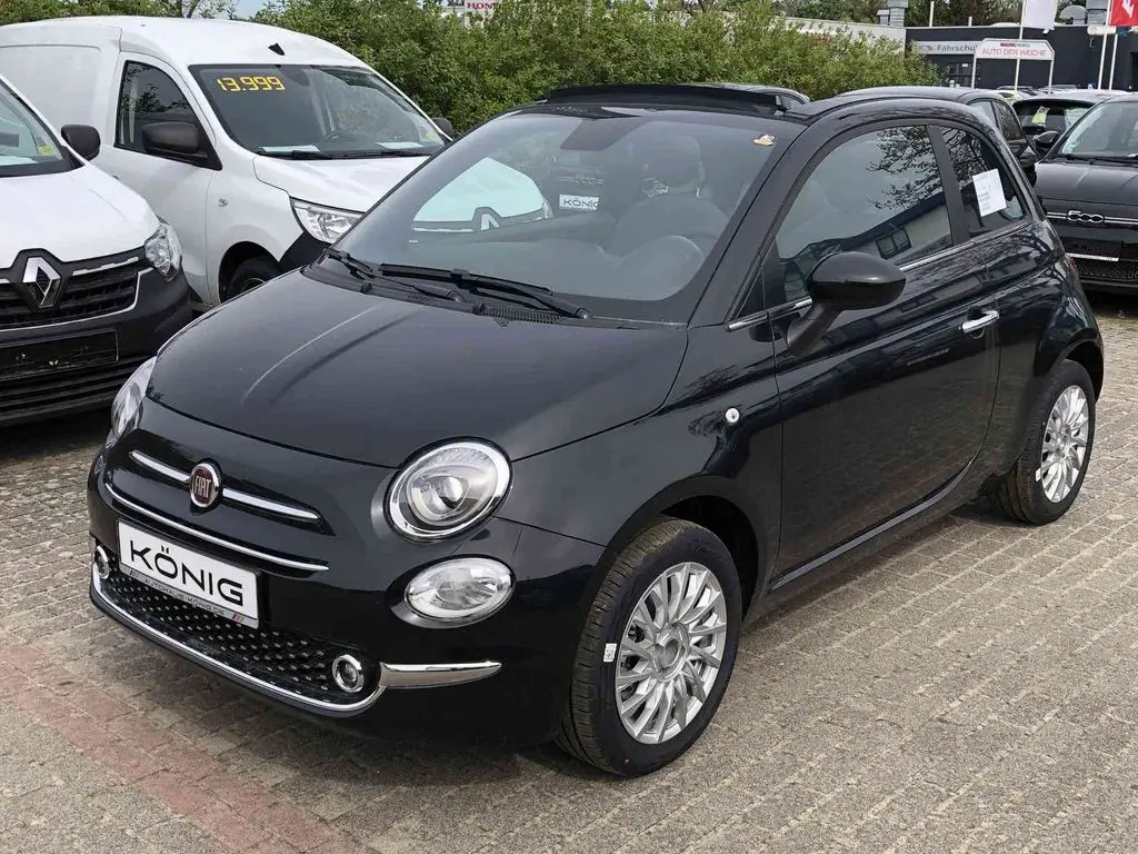 Photo 1 : Fiat 500c 2024 Essence