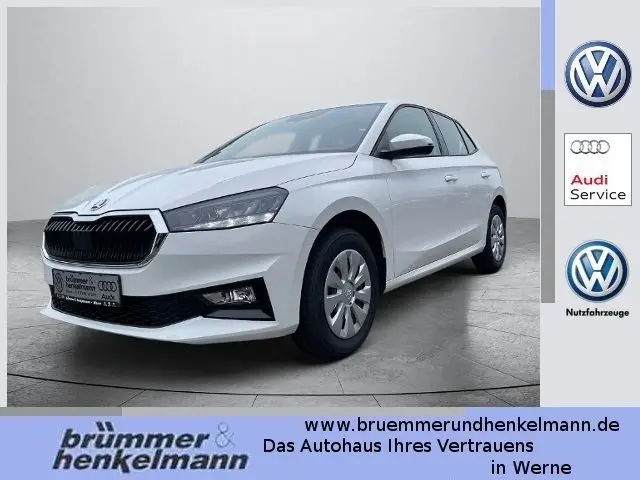 Photo 1 : Skoda Fabia 2023 Essence