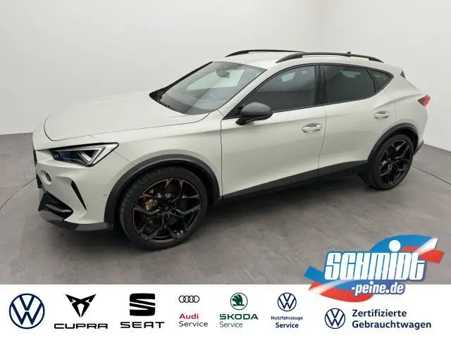 Photo 1 : Cupra Formentor 2022 Petrol