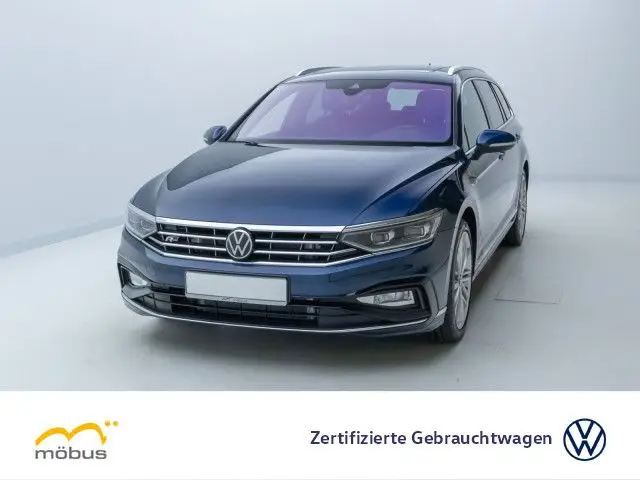 Photo 1 : Volkswagen Passat 2024 Diesel