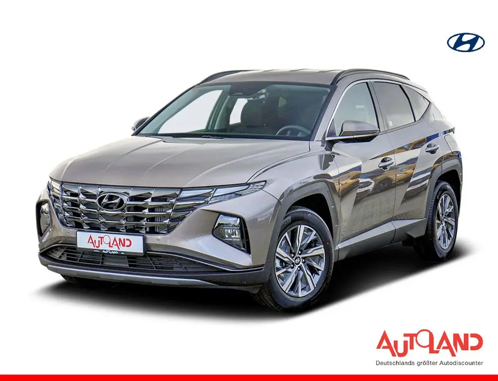 Photo 1 : Hyundai Tucson 2024 Petrol