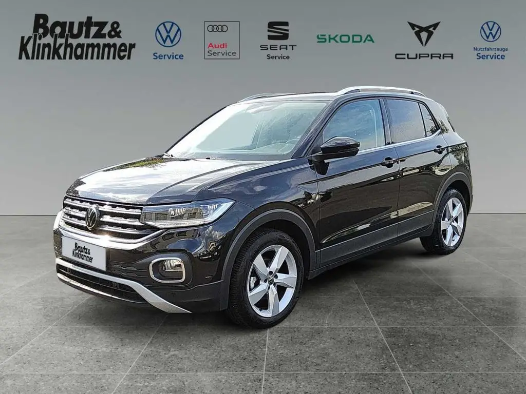 Photo 1 : Volkswagen T-cross 2021 Essence