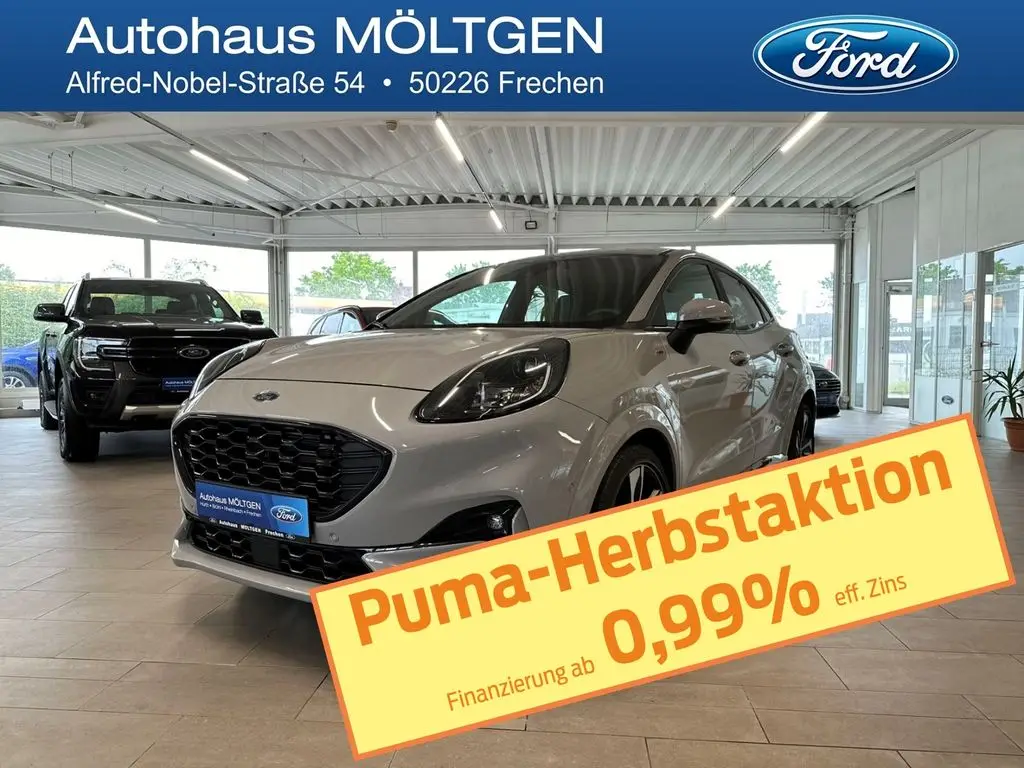 Photo 1 : Ford Puma 2021 Petrol