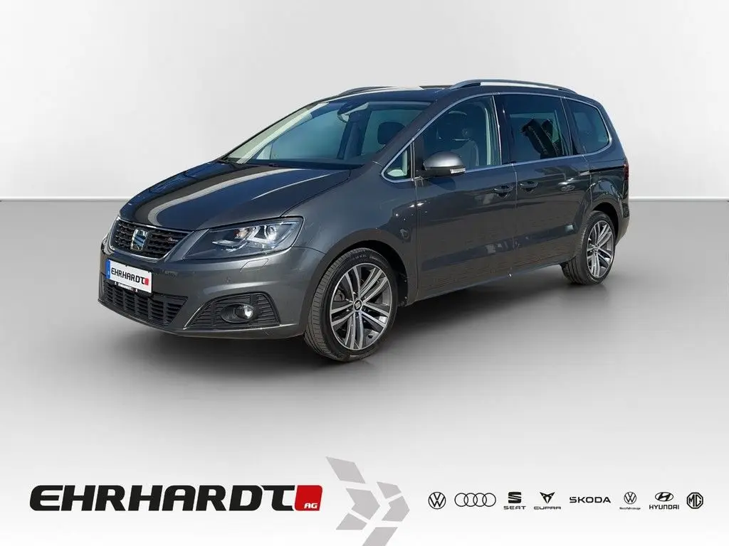 Photo 1 : Seat Alhambra 2019 Diesel