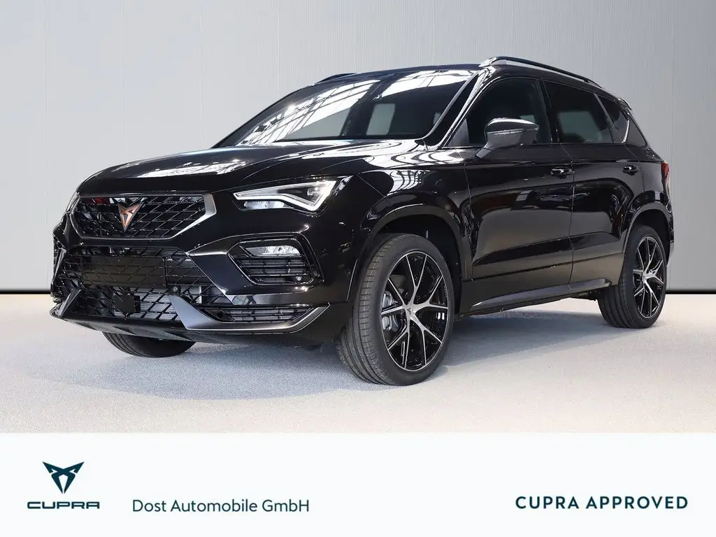 Photo 1 : Cupra Ateca 2024 Petrol