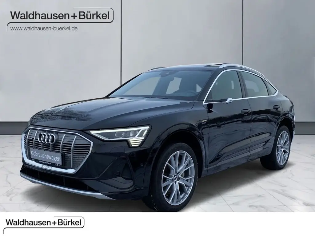 Photo 1 : Audi E-tron 2020 Not specified