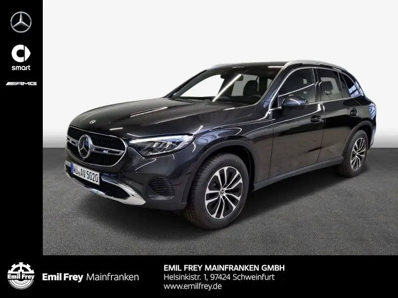 Photo 1 : Mercedes-benz Classe Glc 2024 Petrol