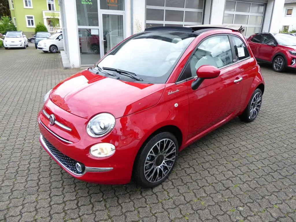 Photo 1 : Fiat 500c 2023 Petrol