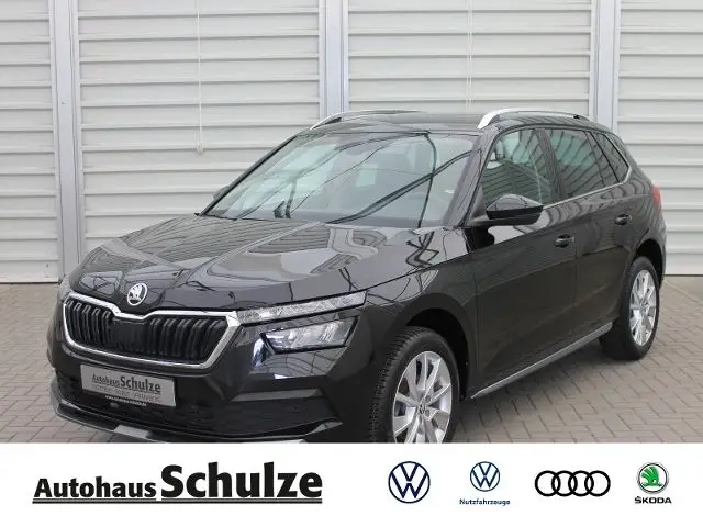 Photo 1 : Skoda Kamiq 2023 Petrol