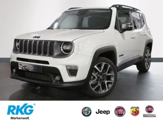 Photo 1 : Jeep Renegade 2023 Hybride