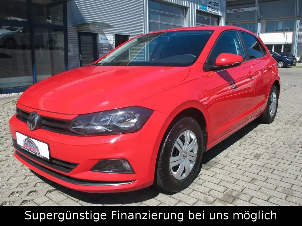 Photo 1 : Volkswagen Polo 2019 Essence