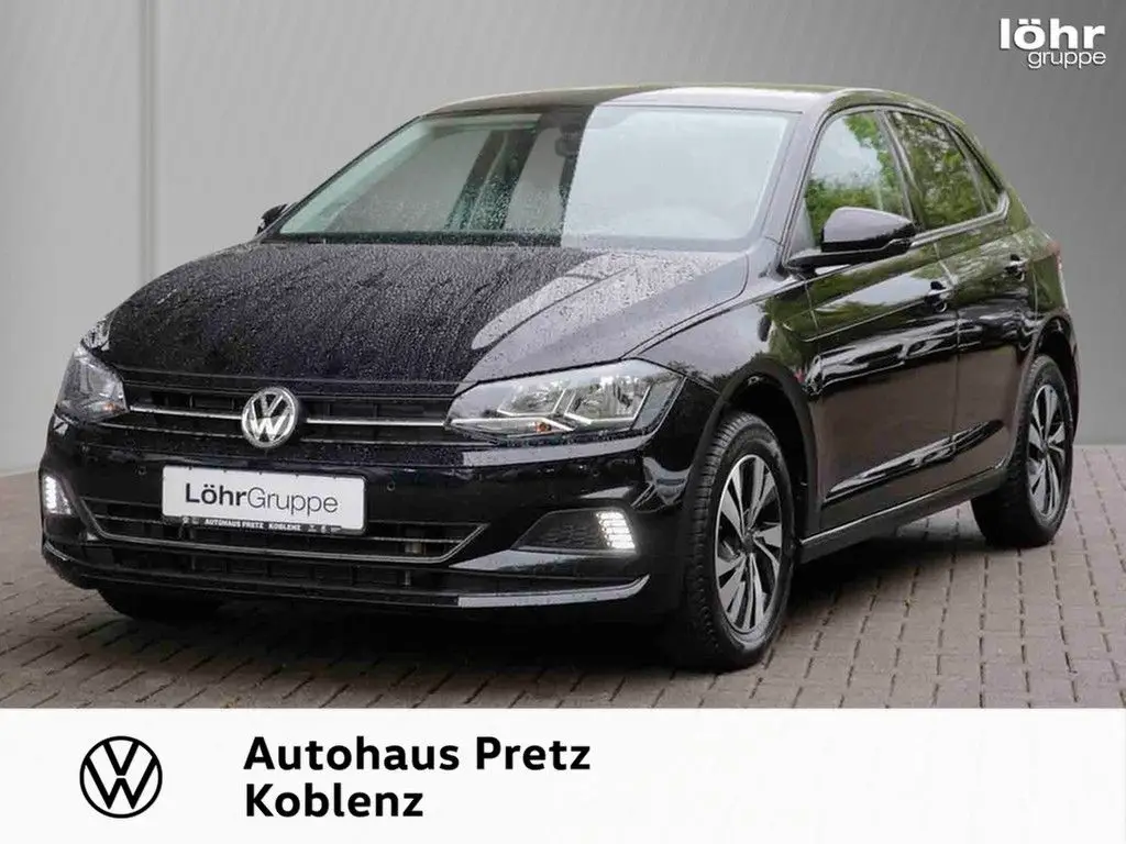 Photo 1 : Volkswagen Polo 2020 Essence