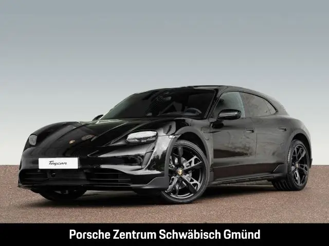 Photo 1 : Porsche Taycan 2024 Not specified