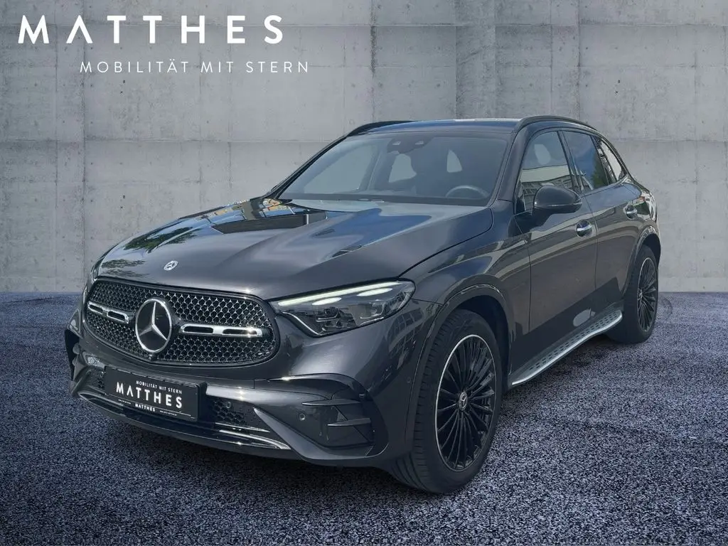 Photo 1 : Mercedes-benz Classe Glc 2023 Diesel