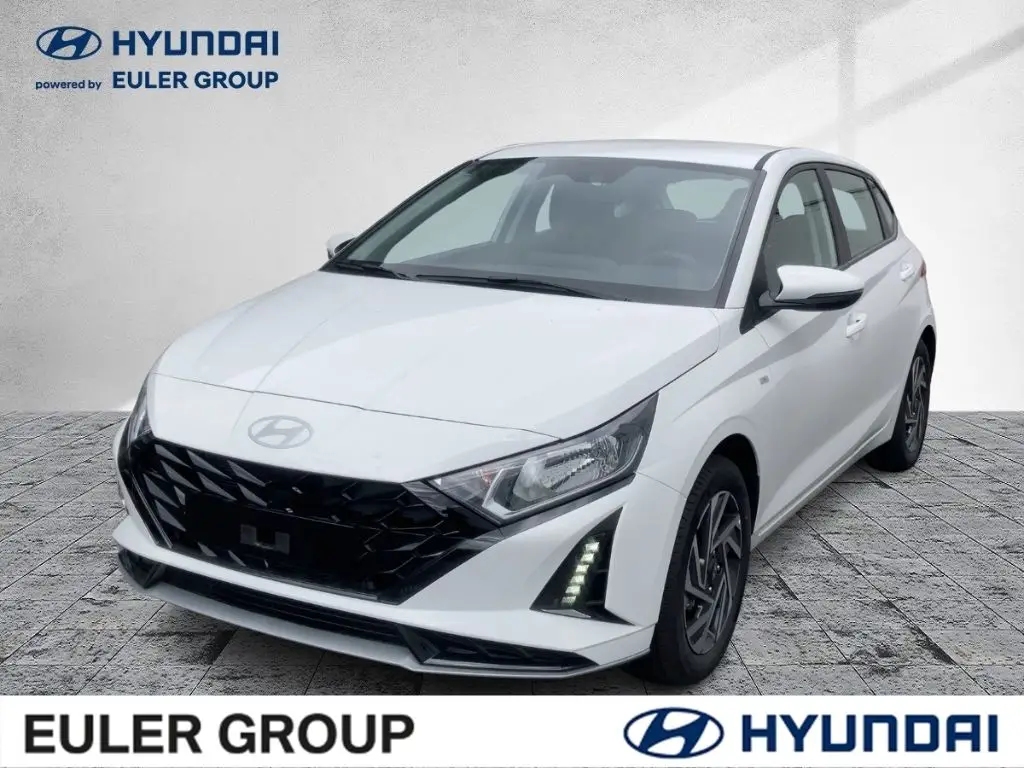 Photo 1 : Hyundai I20 2024 Essence