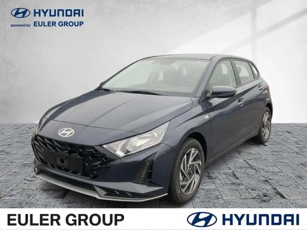 Photo 1 : Hyundai I20 2024 Essence