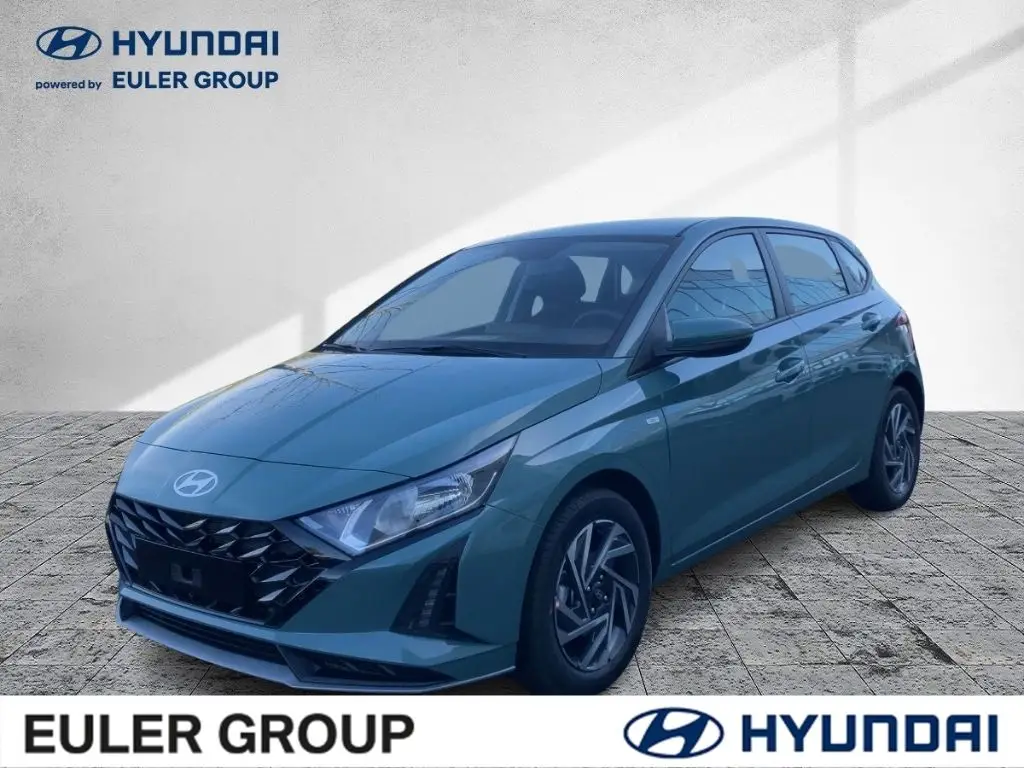 Photo 1 : Hyundai I20 2024 Petrol