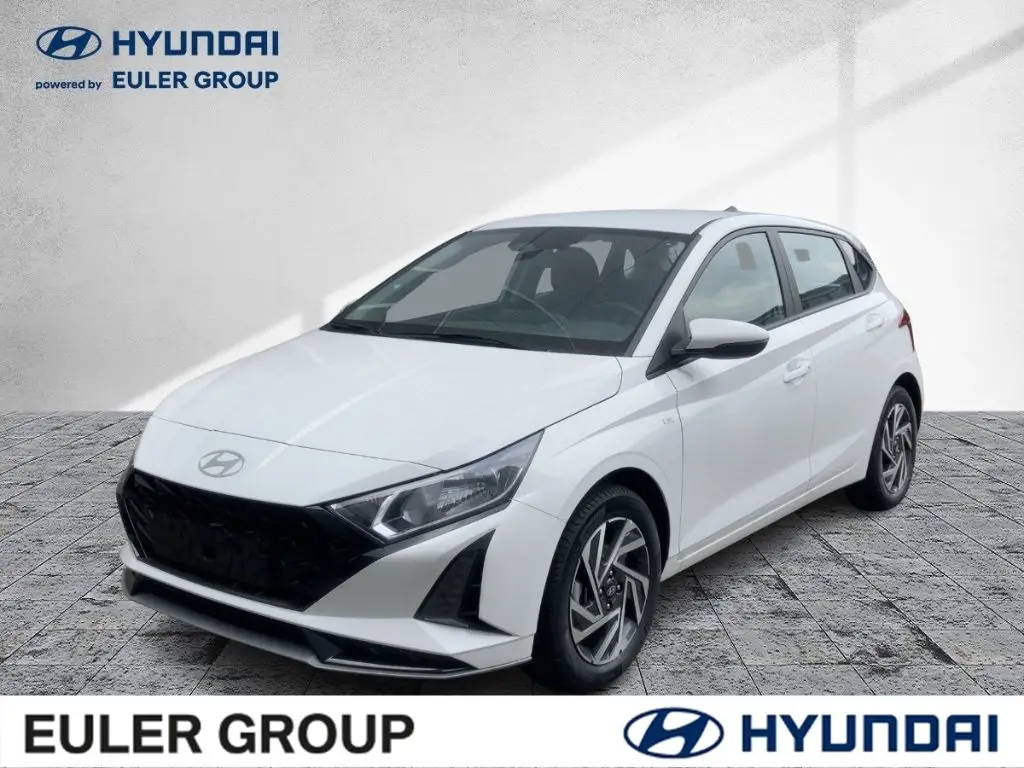 Photo 1 : Hyundai I20 2024 Essence