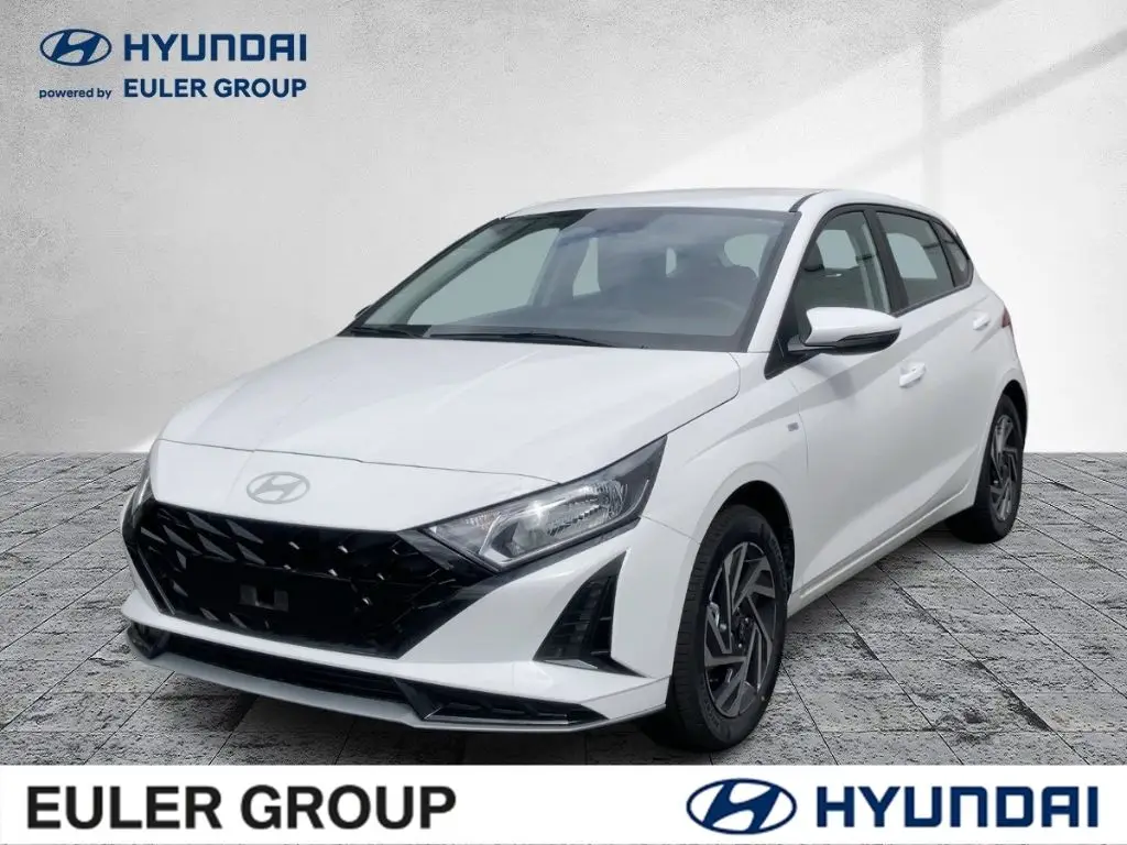 Photo 1 : Hyundai I20 2024 Essence