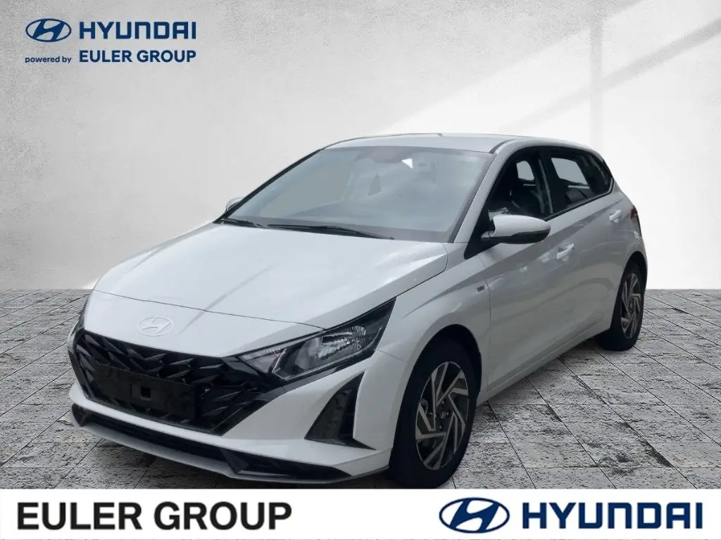 Photo 1 : Hyundai I20 2024 Petrol