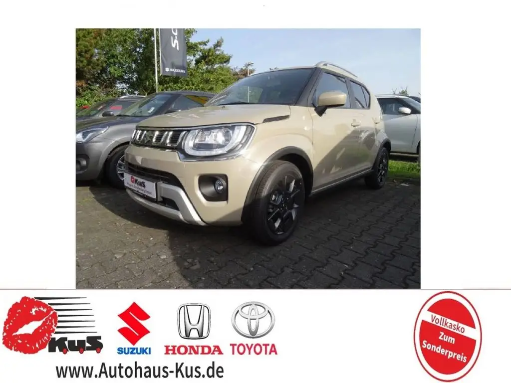 Photo 1 : Suzuki Ignis 2023 Petrol