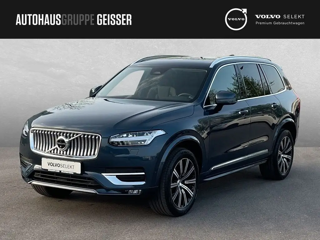 Photo 1 : Volvo Xc90 2023 Diesel