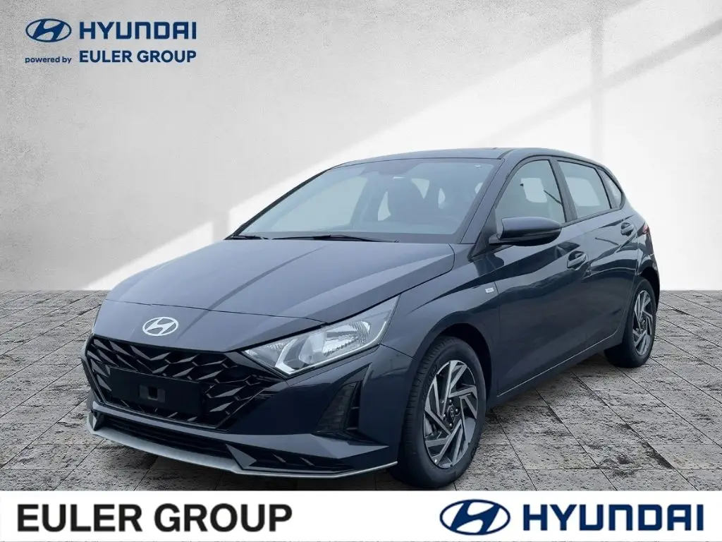 Photo 1 : Hyundai I20 2024 Petrol