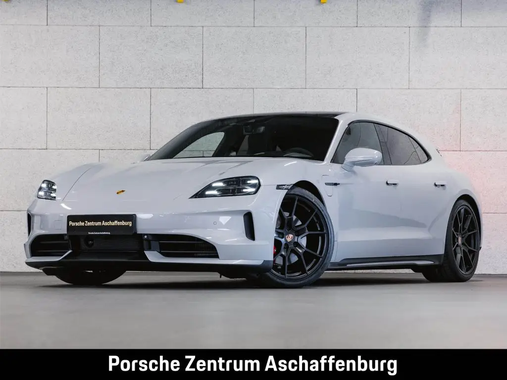 Photo 1 : Porsche Taycan 2024 Not specified