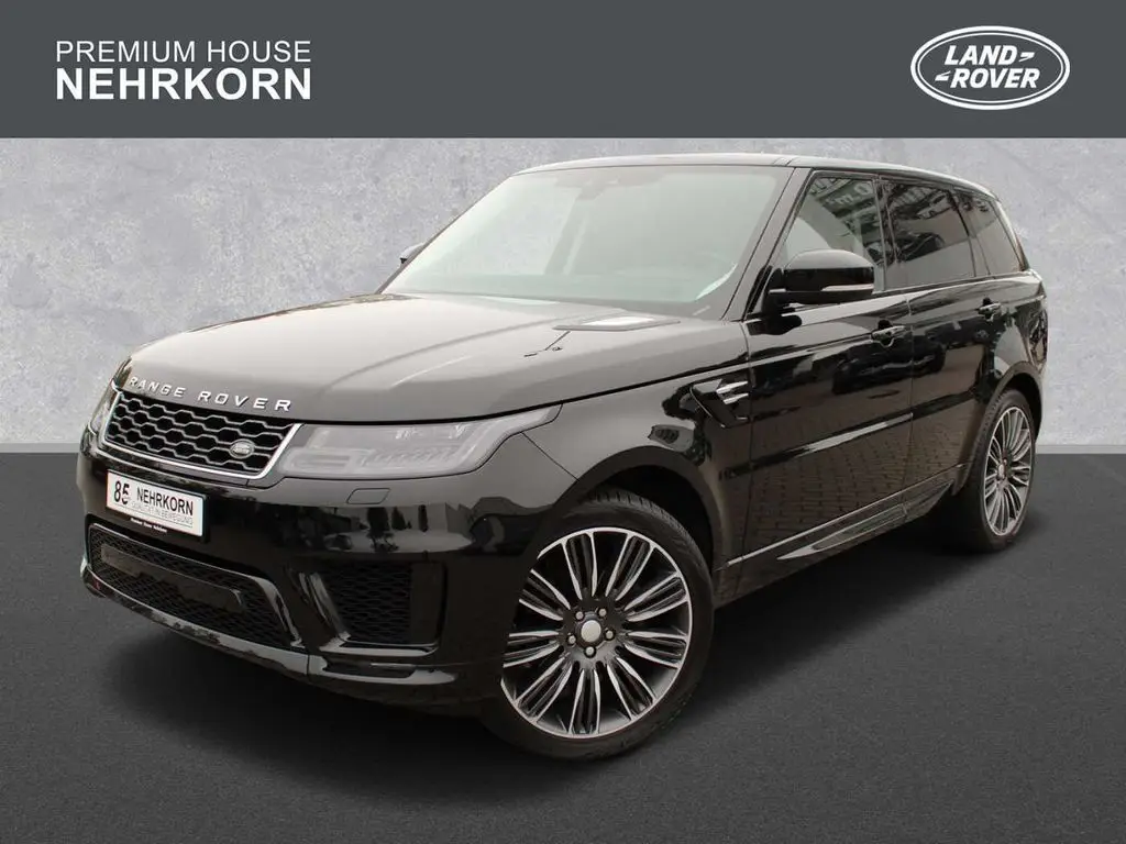 Photo 1 : Land Rover Range Rover Sport 2019 Petrol