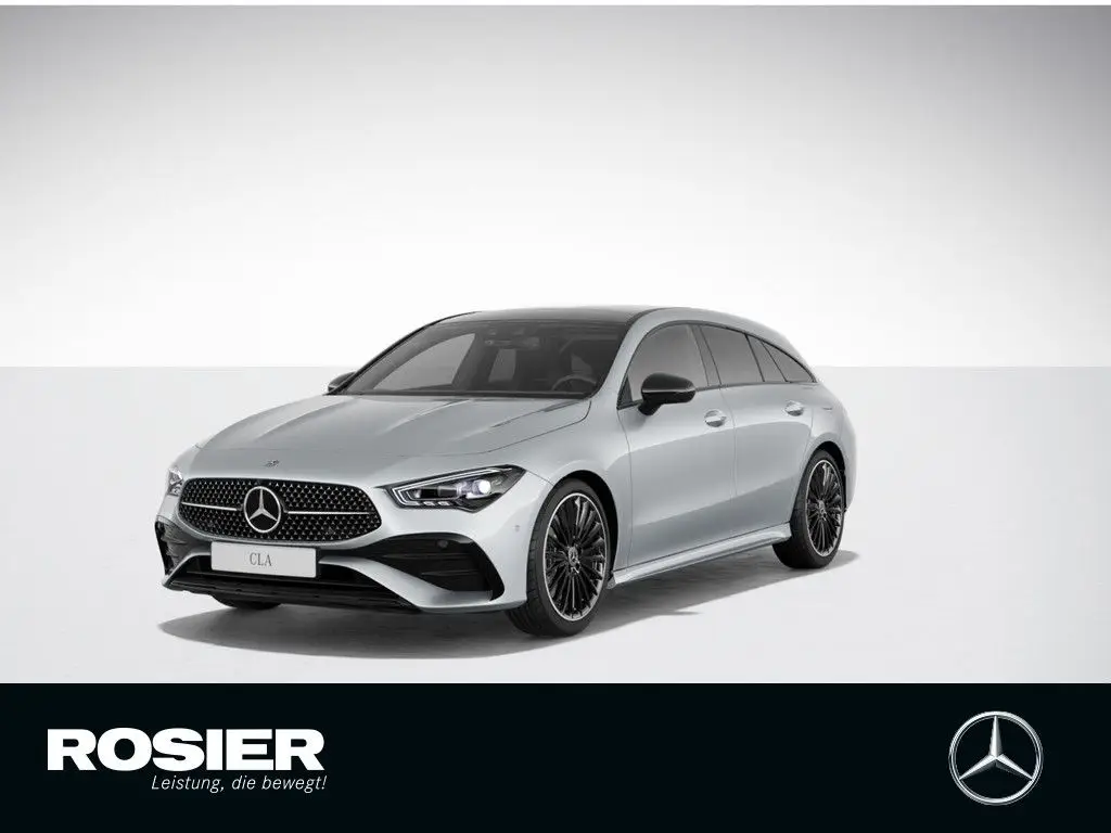 Photo 1 : Mercedes-benz Classe Cla 2024 Essence