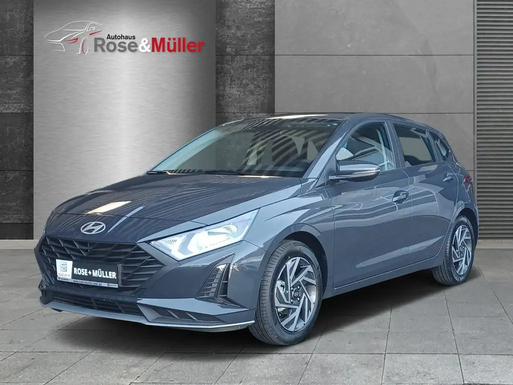 Photo 1 : Hyundai I20 2024 Petrol