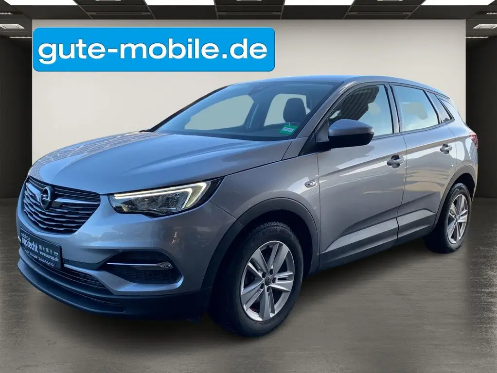 Photo 1 : Opel Grandland 2021 Petrol