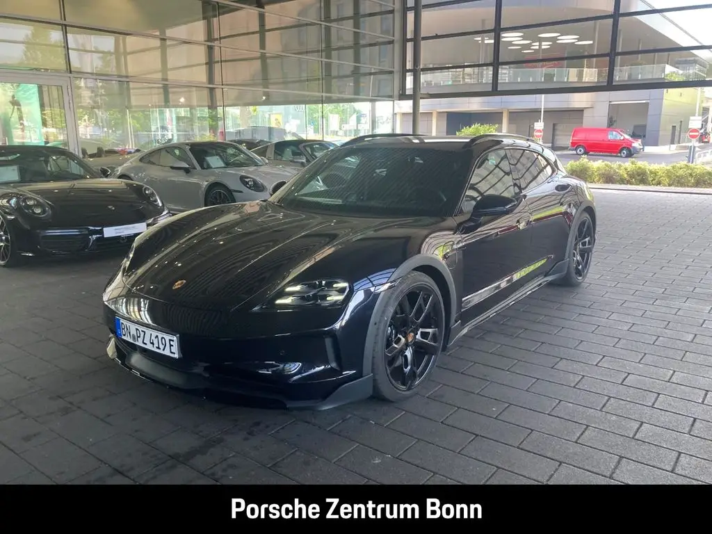 Photo 1 : Porsche Taycan 2024 Not specified