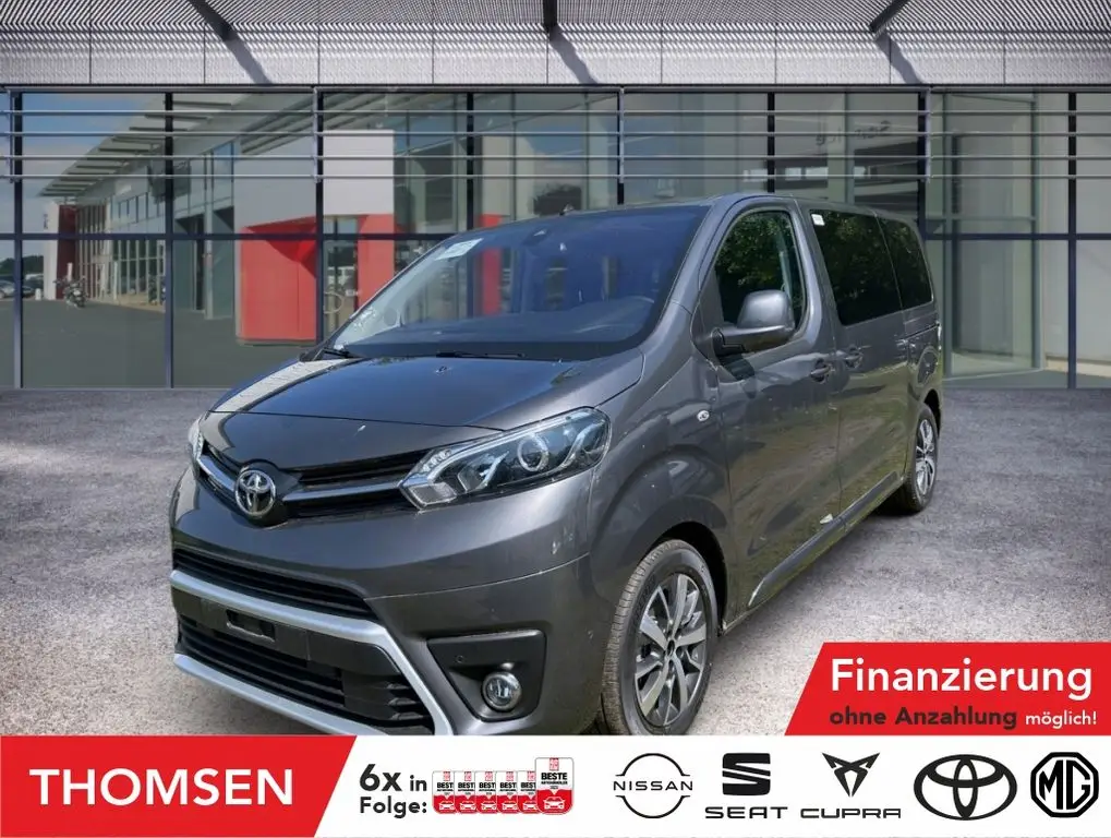 Photo 1 : Toyota Proace 2024 Diesel