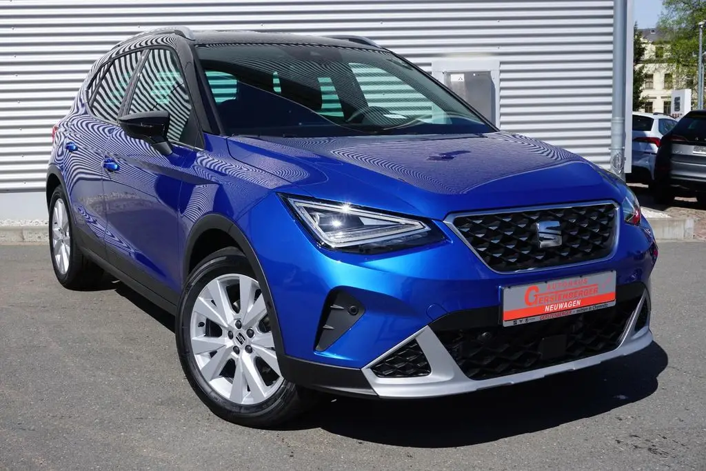 Photo 1 : Seat Arona 2024 Petrol