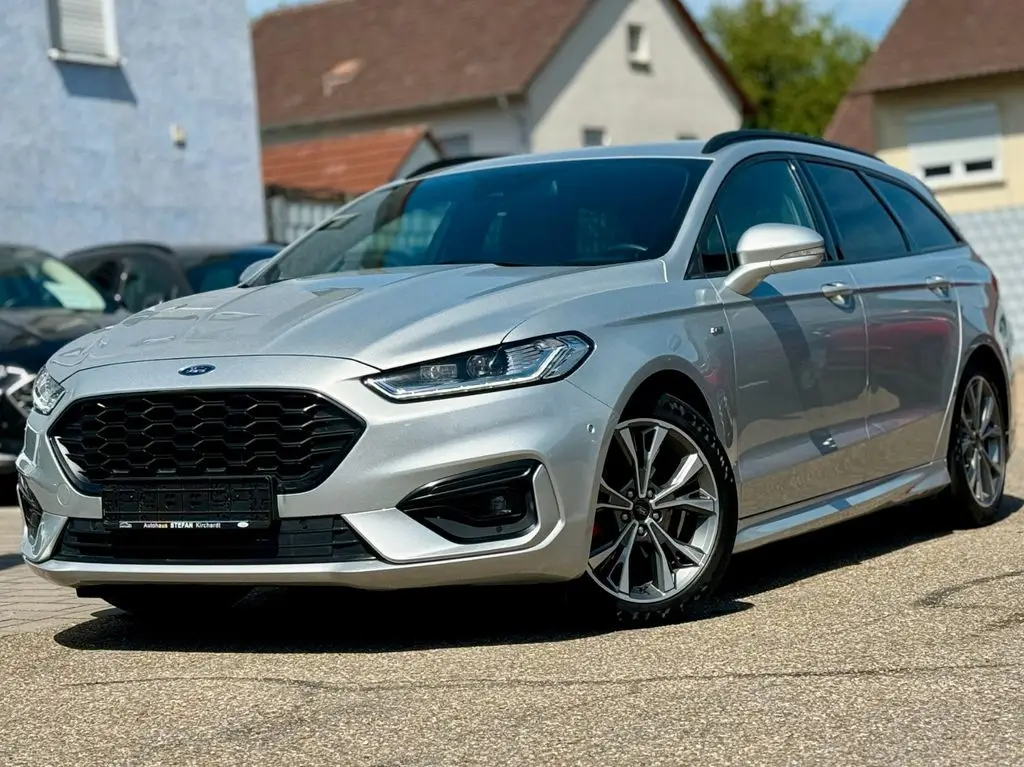 Photo 1 : Ford Mondeo 2020 Diesel